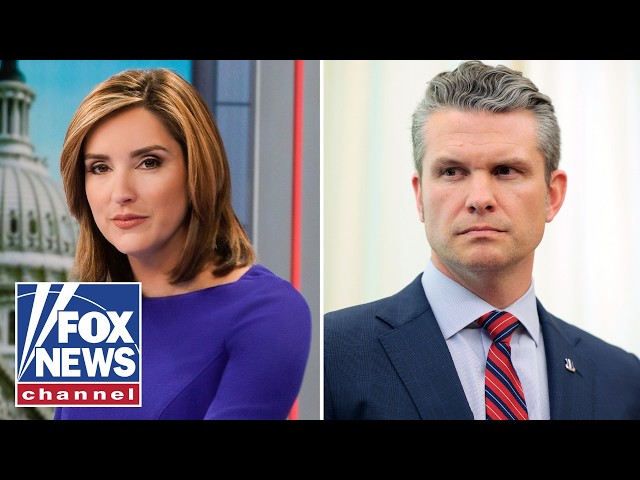 CBS moderator SLAMMED for mocking Hegseth's prayer for troops