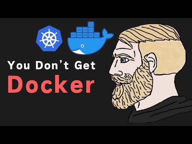 99% of Developers Don't Get Docker
