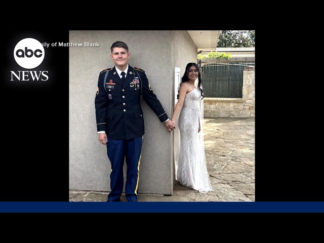 ICE arrests newlywed wife of Army soldier at military base