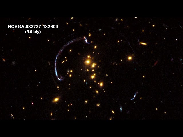 Space Documentary 7 How Far Away is it The Cosmos