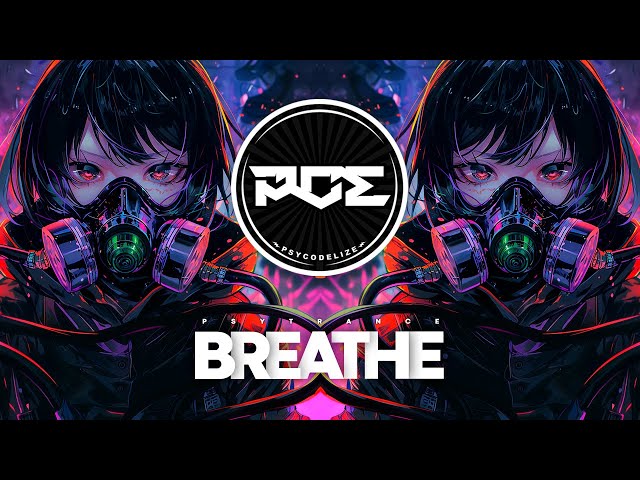 PSYTRANCE ● The Prodigy- Breathe (Interactive Noise Remix)