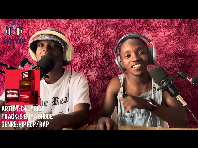 “Unsigned Heat: Lungsta & Krontana Montana Listen In”