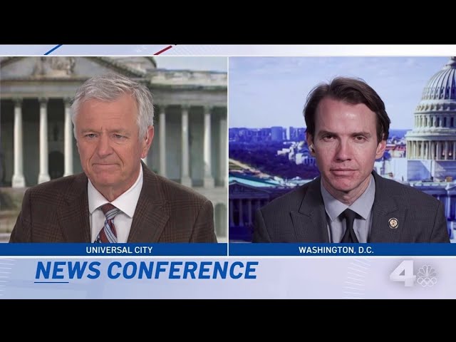 NewsConference: What will GOP Rep. Kiley do next?