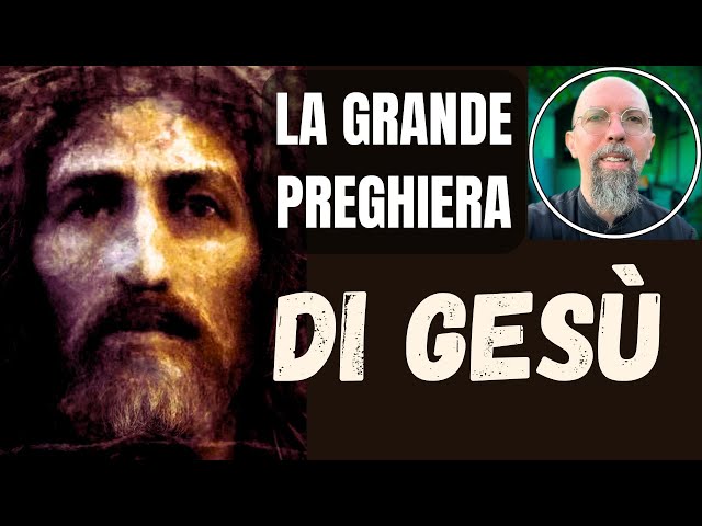 LA GRANDE PREGHIERA DI GESÙ 🟣 Meditazione Guidata Con Le Preghiere Dette Da Gesù