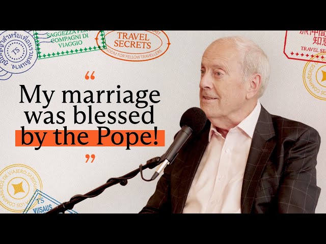 Gyles Brandreth’s Travel Secrets: “Throw the Guidebook Away!”