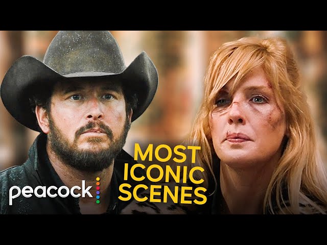 Yellowstone | Most Watched Yellowstone Moments (Part 2)