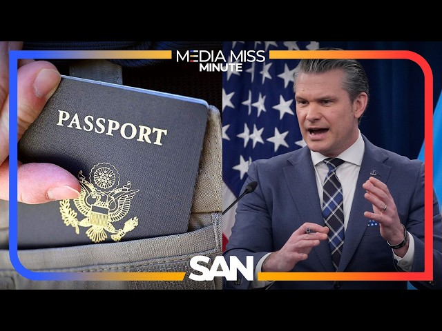 Father of slain U.S. service member disputes Hegseth; U.S. issues global security alert | Media Miss