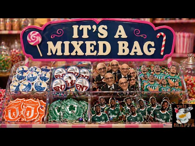 This Is Mappa | Cyprus Football | It's A Mixed Bag