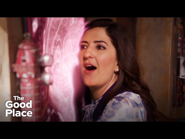 UNDERRATED Good Place Moments You 100% Forgot About | The Good Place