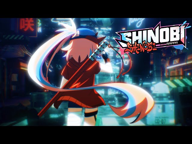 SHINOBI × HoYoFair Collaboration Music Video（inspired by Rappa from Honkai StarRail）