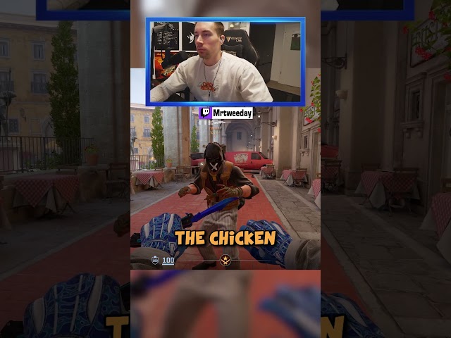 I met the funniest SWISS Gamer...💀 #cs2 #counterstrike2 #csgo