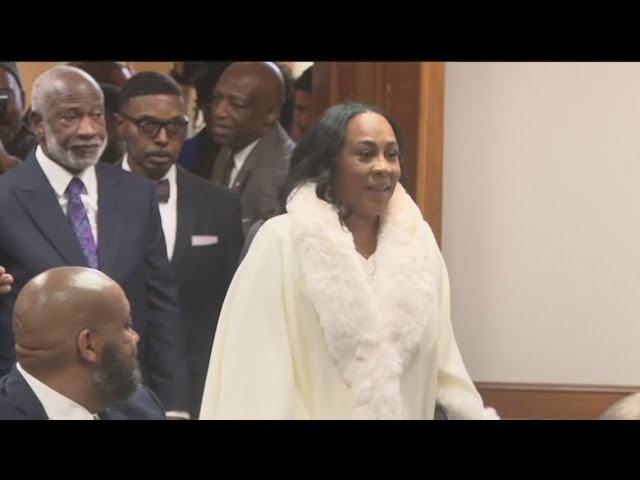 Fulton DA Fani Willis' heated hearing with State Senate Committee about Trump case