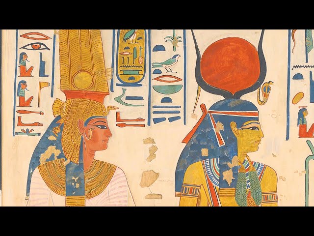 Relaxing Documentary: Clothes, Jewelry and Fashion of Ancient Egyptians