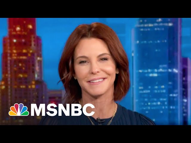 Watch The 11th Hour With Stephanie Ruhle Highlights: May 1