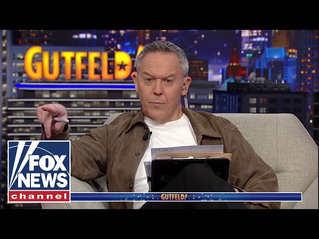 Greg Gutfeld: There is no race in space