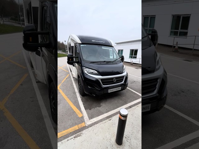 Motorhome Fiat Ducato Gets 3 Cameras, Wireless CarPlay Upgrade DMX8021DABS KENWOOD #motorhome