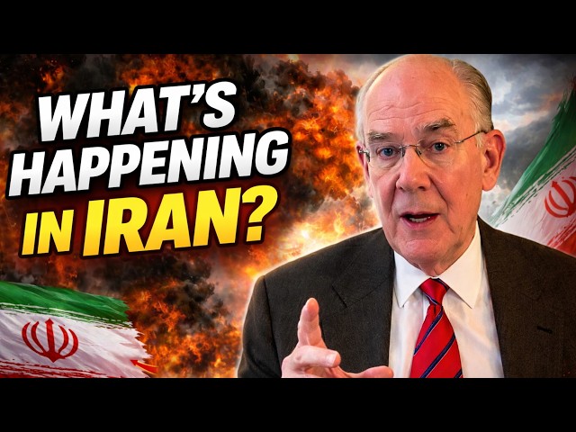 What’s REALLY Happening in Iran? (Professor John J. Mearsheimer Explains)