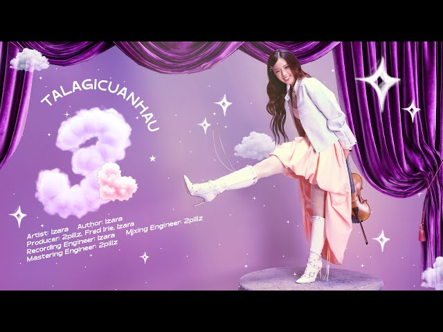 IZARA THIÊN NGA - TA LÀ GÌ CỦA NHAU | Official Visualizer