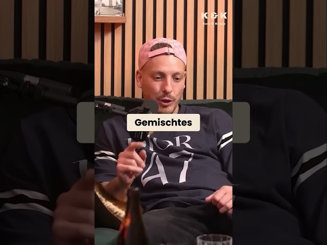 Felix Lobrecht - Gäste im Podcast #short #podcast #comedy #interview #reels #felixlobrecht