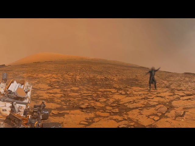 One More Time on Mars