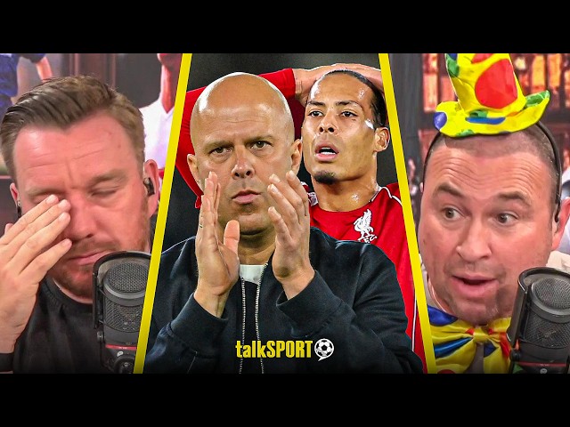 "IT'S DEAD!" Liverpool Fans REACT after Champions League LOSS to PSG