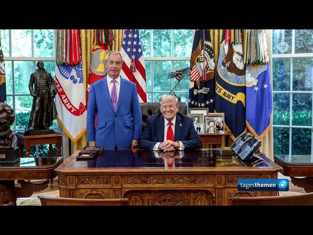 Pomp, Glanz und heikle Themen