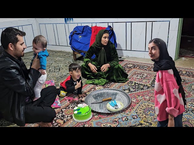 Hashem returns to YouTube. Hashem has a new plan.