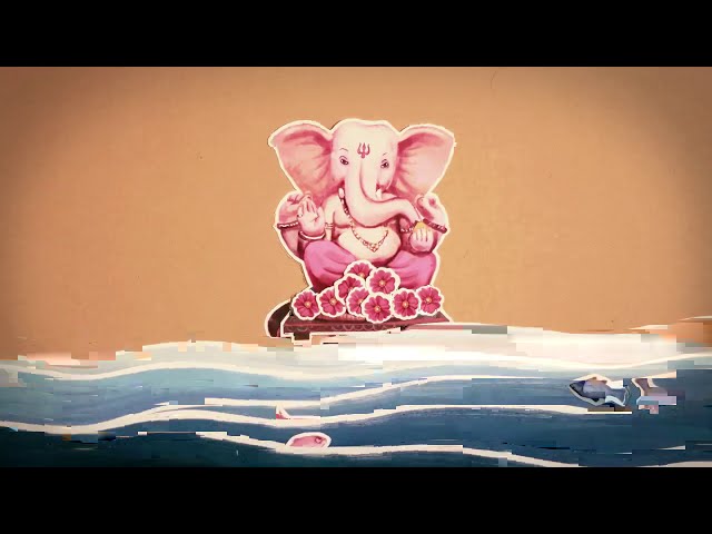 Vodafone Eco Pond Stop Motion