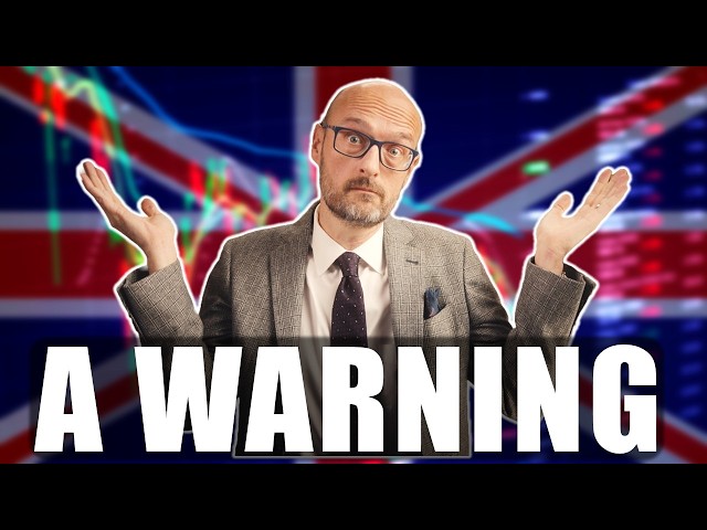 The UK is a Warning to the Rest of the World