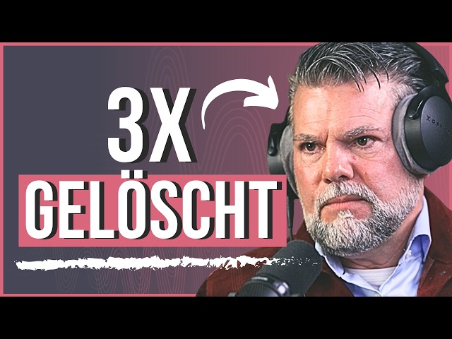 Verbotener Gast: Darf dieser Podcast online bleiben?