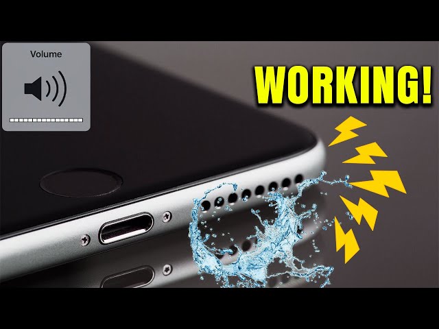 speaker cleaner sound water cleaner 100% guaranteed