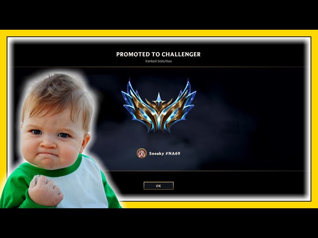 I GOT CHALLENGER