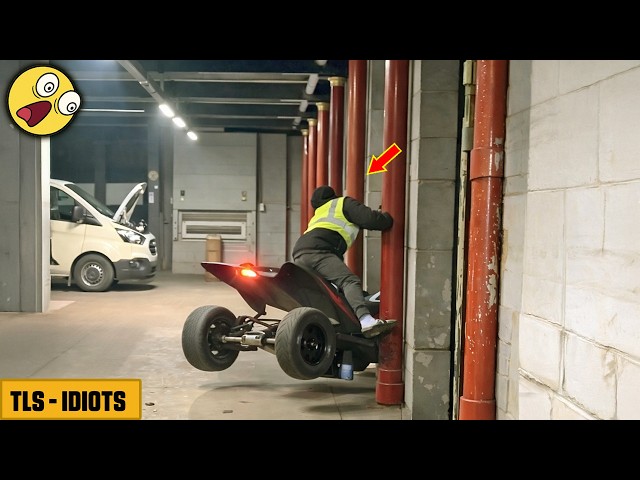 Instant Regret Fails Compilation 2026 | TOTAL IDIOTS AT WORK #164 | Best of the Week