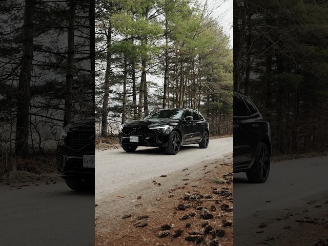 455 HP #Volvo SLEEPER | XC60 Recharge 🔥