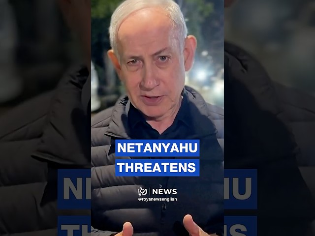 Netanyahu vows to press ahead with military campaign against Iran