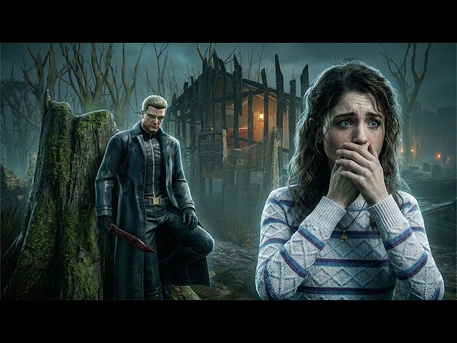 DBD Intense Survivor Gameplay (No Commentary)