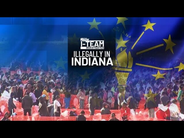 Illegally in Indiana: New state law aims at cracking down on illegal immigration