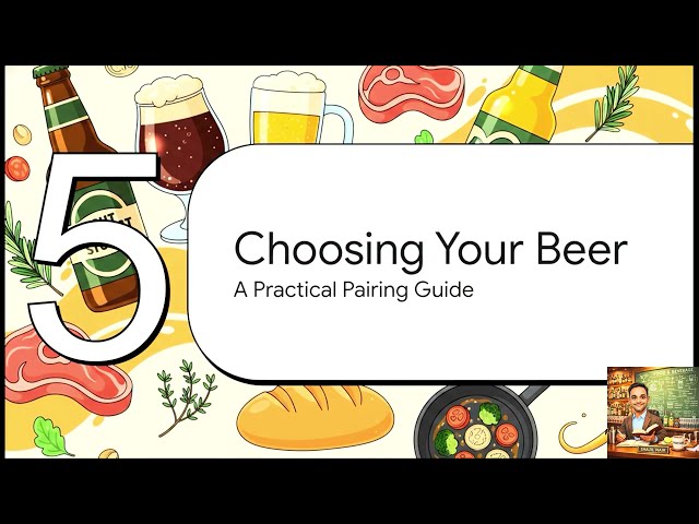 🍺 How Beer Works in Cooking | Culinary Science Explained