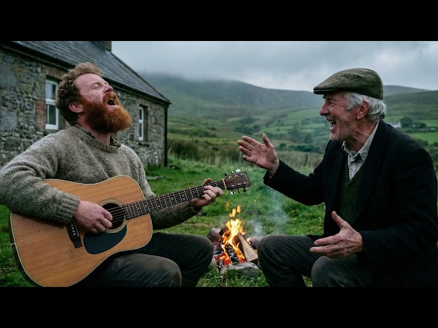 What If "Sweet Child O' Mine" were an Irish Folk song?