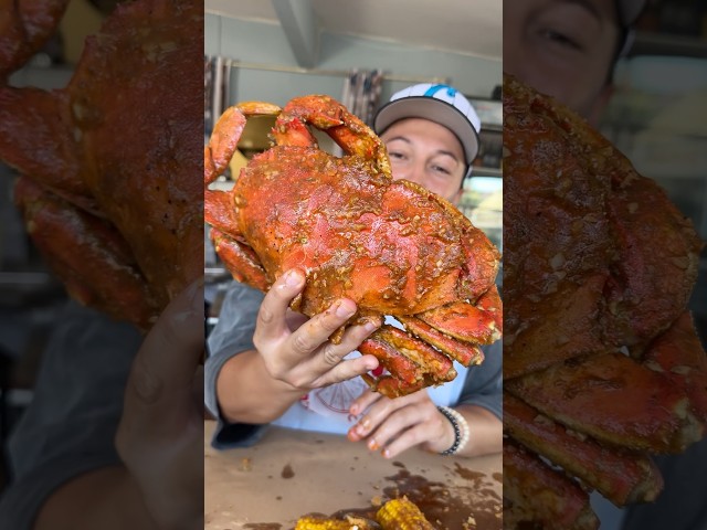 Lemon Crab In Hayward! Bay Area!