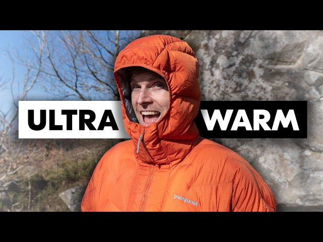 The Burliest Down Jacket? @patagonia Durable Down Parka Review