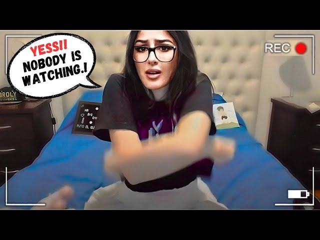 When Streamers Forgot They Were Still Live!