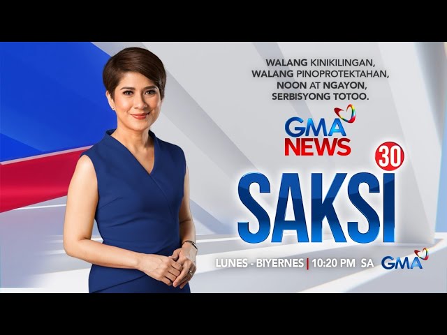 Saksi Livestream: April 7, 2026 - Replay