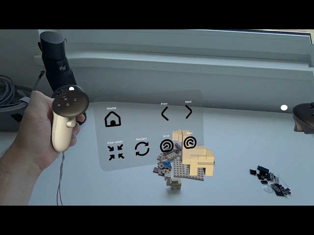 Virtual Instruction Manual   Demonstration