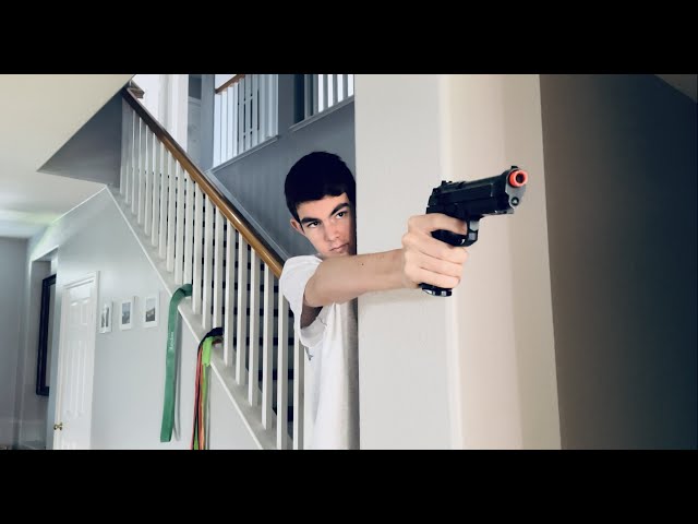 A Thief's Big Mistake 2: Outnumbered