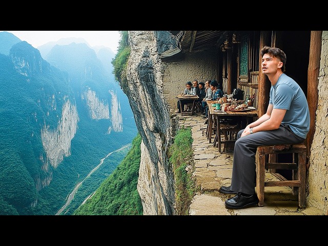 Ich Habe Unmögliche Orte Untersucht, Die Wirklich Existieren