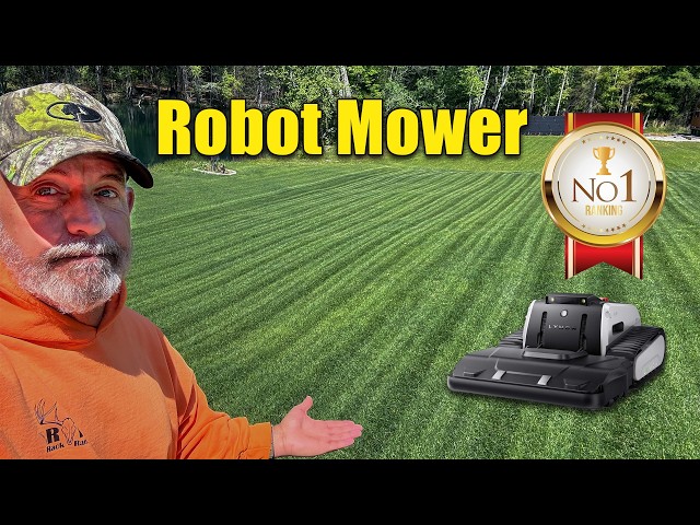 Why the Lymow One Plus is the Best Robot Mower Not Sponsored