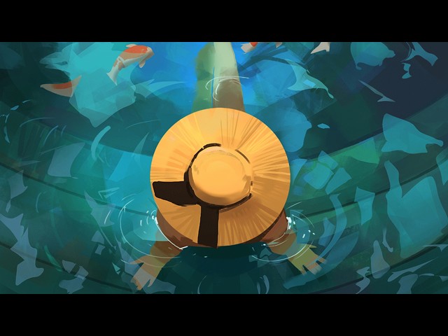 Chillstep | Michael FK - Bathed in Grey