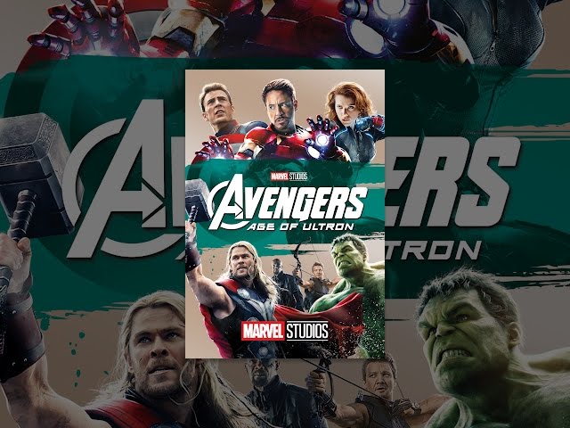 Marvel Studios' Avengers: Age of Ultron