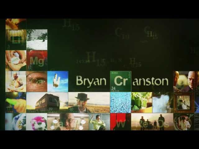Breaking Bad, Full Title Sequence